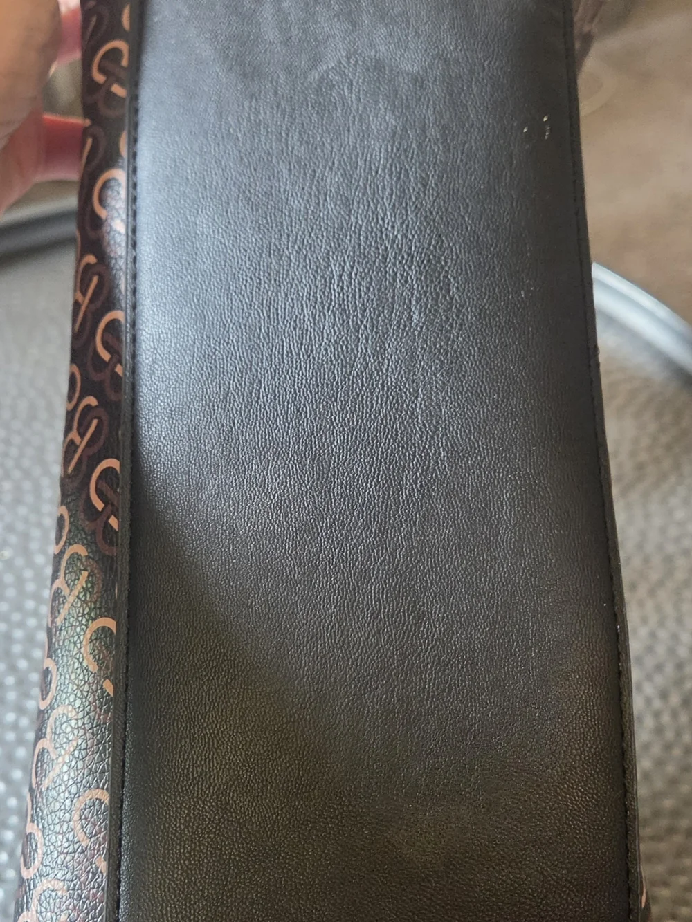 N/A elegant brown